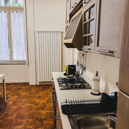 Terno Su Napoli Apartments Luaran gambar