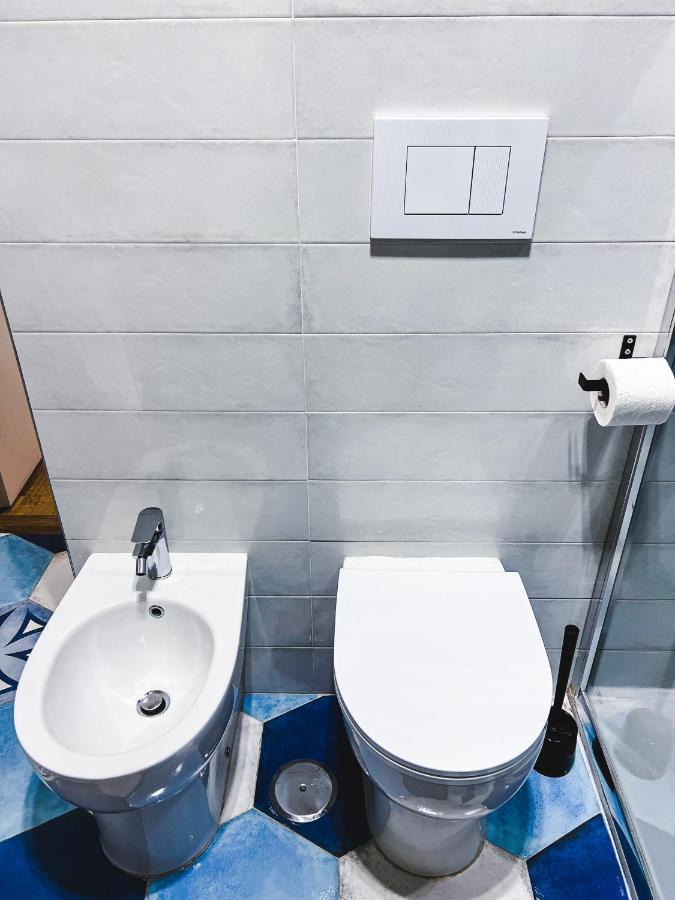 Terno Su Napoli Apartments Luaran gambar