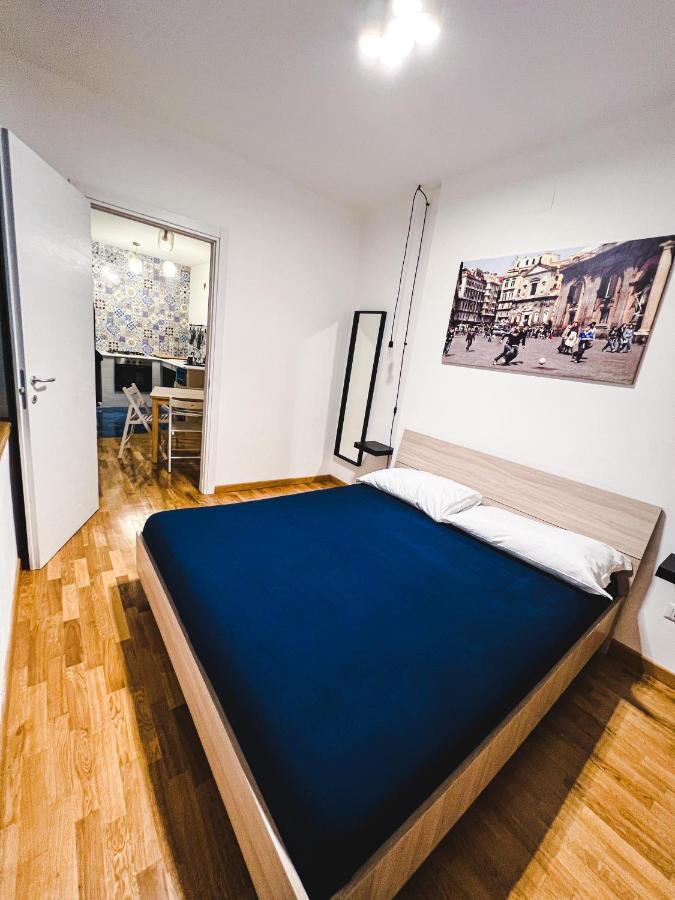 Terno Su Napoli Apartments Luaran gambar