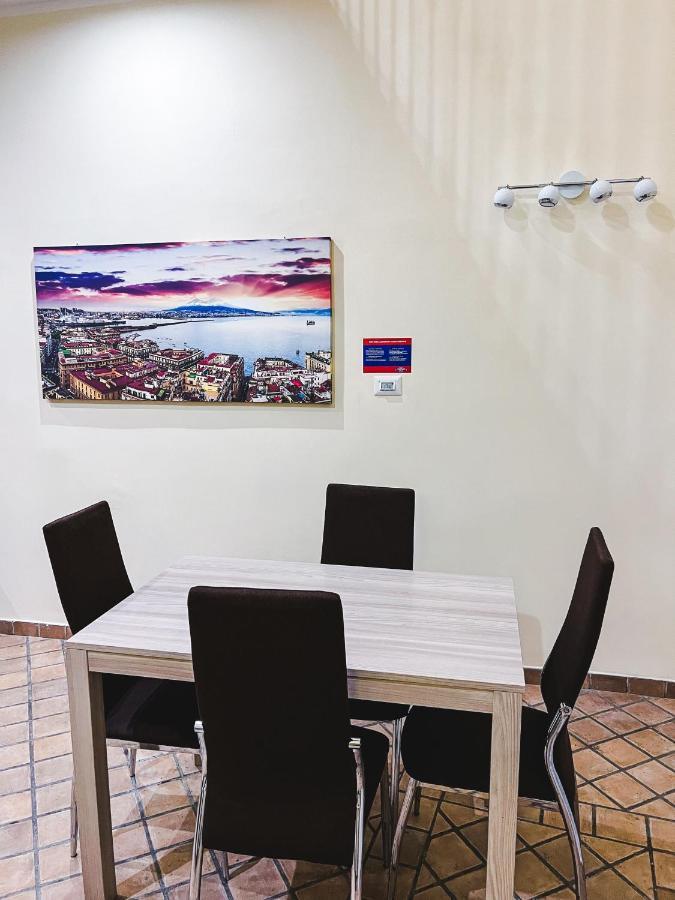 Terno Su Napoli Apartments Luaran gambar