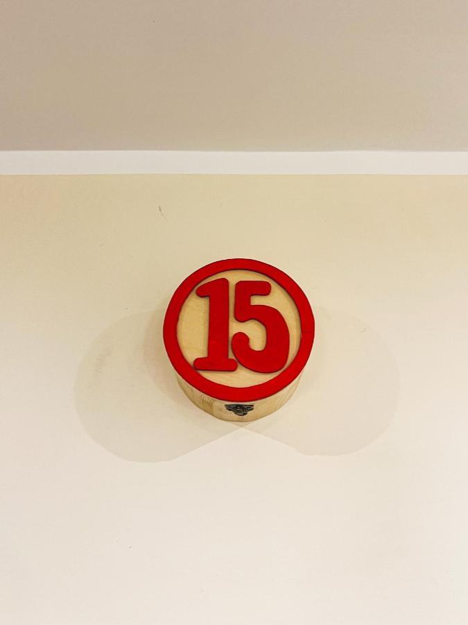 Terno Su Napoli Apartments Luaran gambar