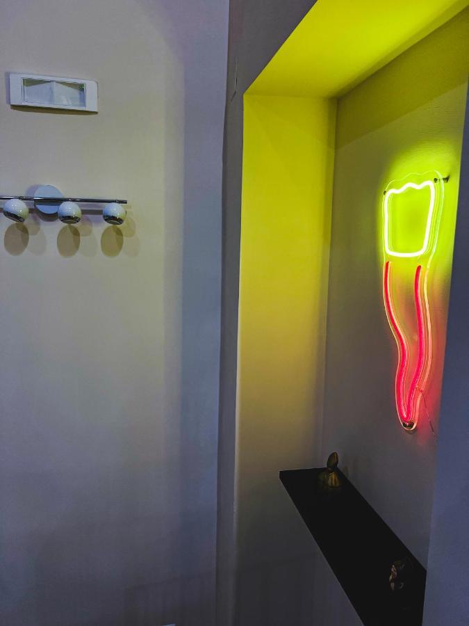 Terno Su Napoli Apartments Luaran gambar