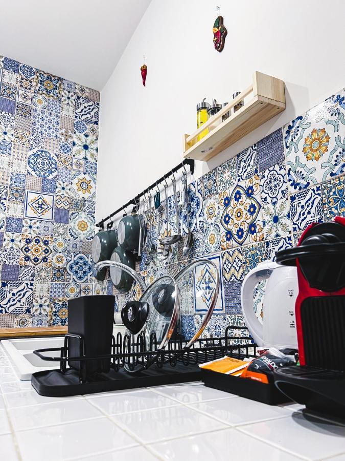 Terno Su Napoli Apartments Luaran gambar