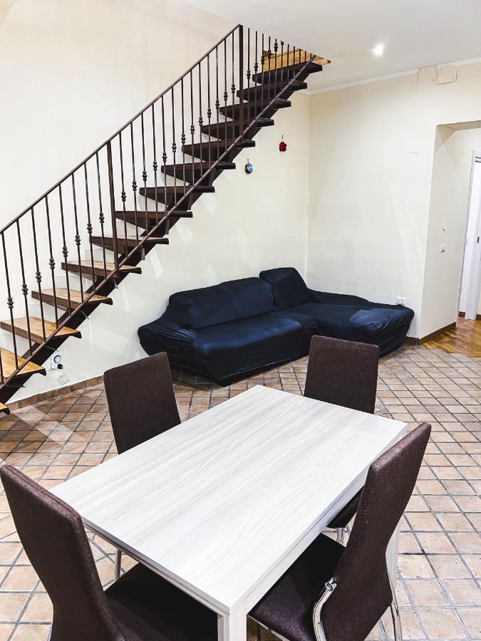 Terno Su Napoli Apartments Luaran gambar