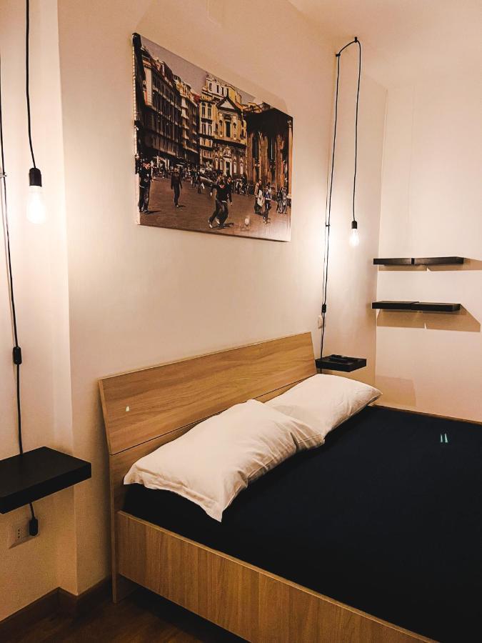 Terno Su Napoli Apartments Luaran gambar
