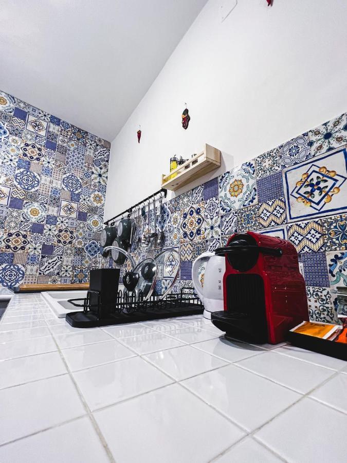 Terno Su Napoli Apartments Luaran gambar