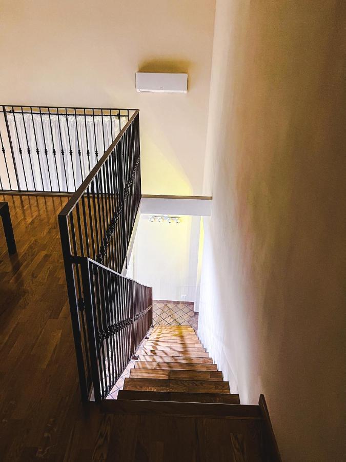 Terno Su Napoli Apartments Luaran gambar