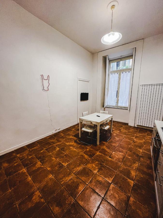 Terno Su Napoli Apartments Luaran gambar