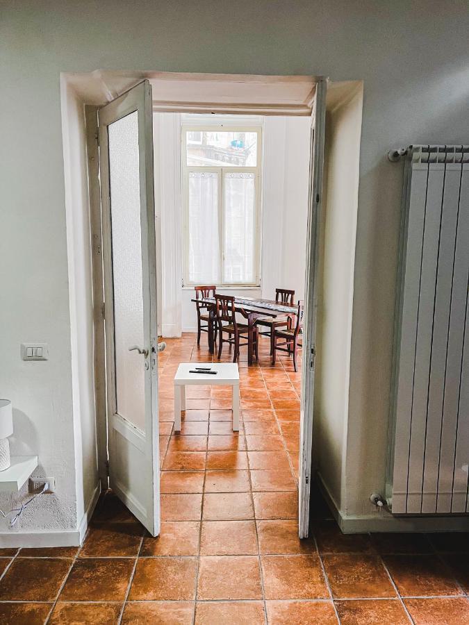 Terno Su Napoli Apartments Luaran gambar