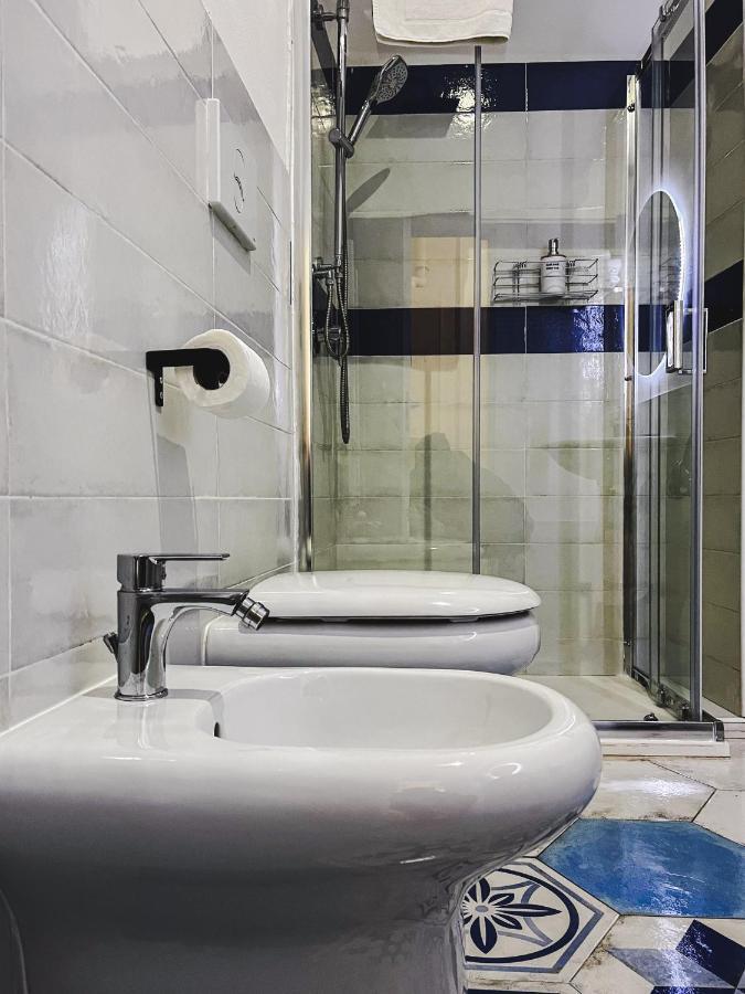 Terno Su Napoli Apartments Luaran gambar