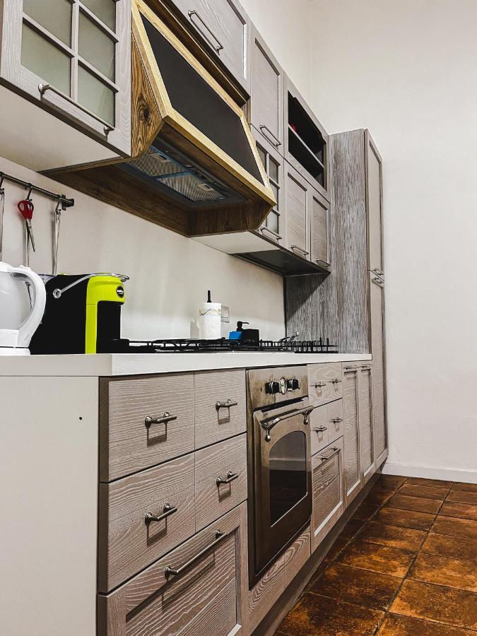 Terno Su Napoli Apartments Luaran gambar