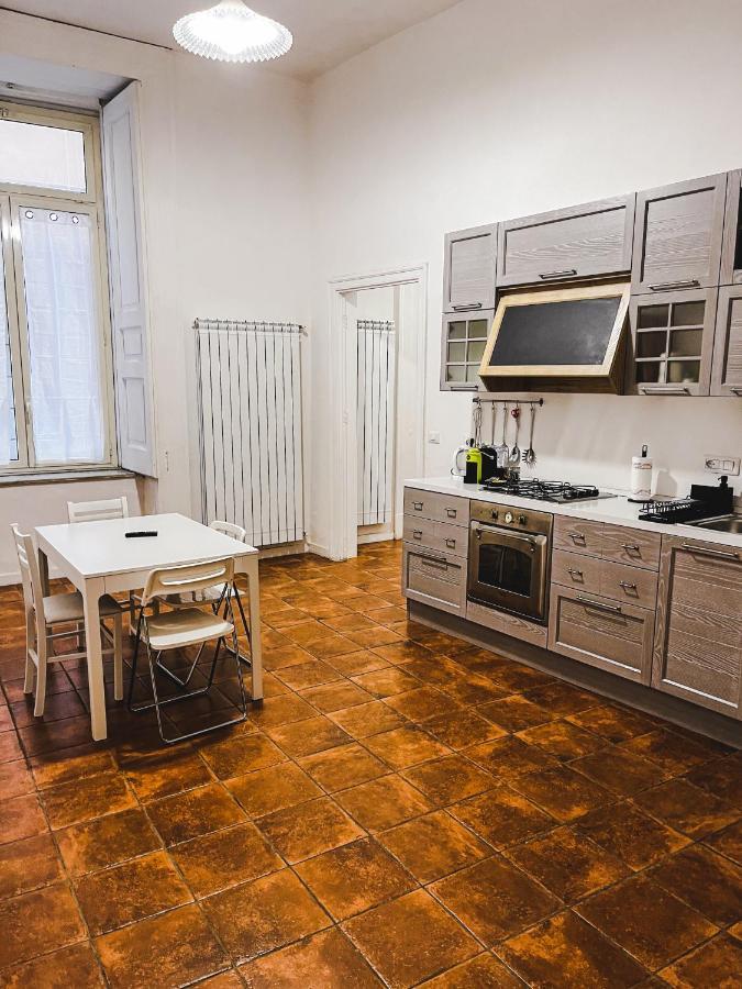 Terno Su Napoli Apartments Luaran gambar