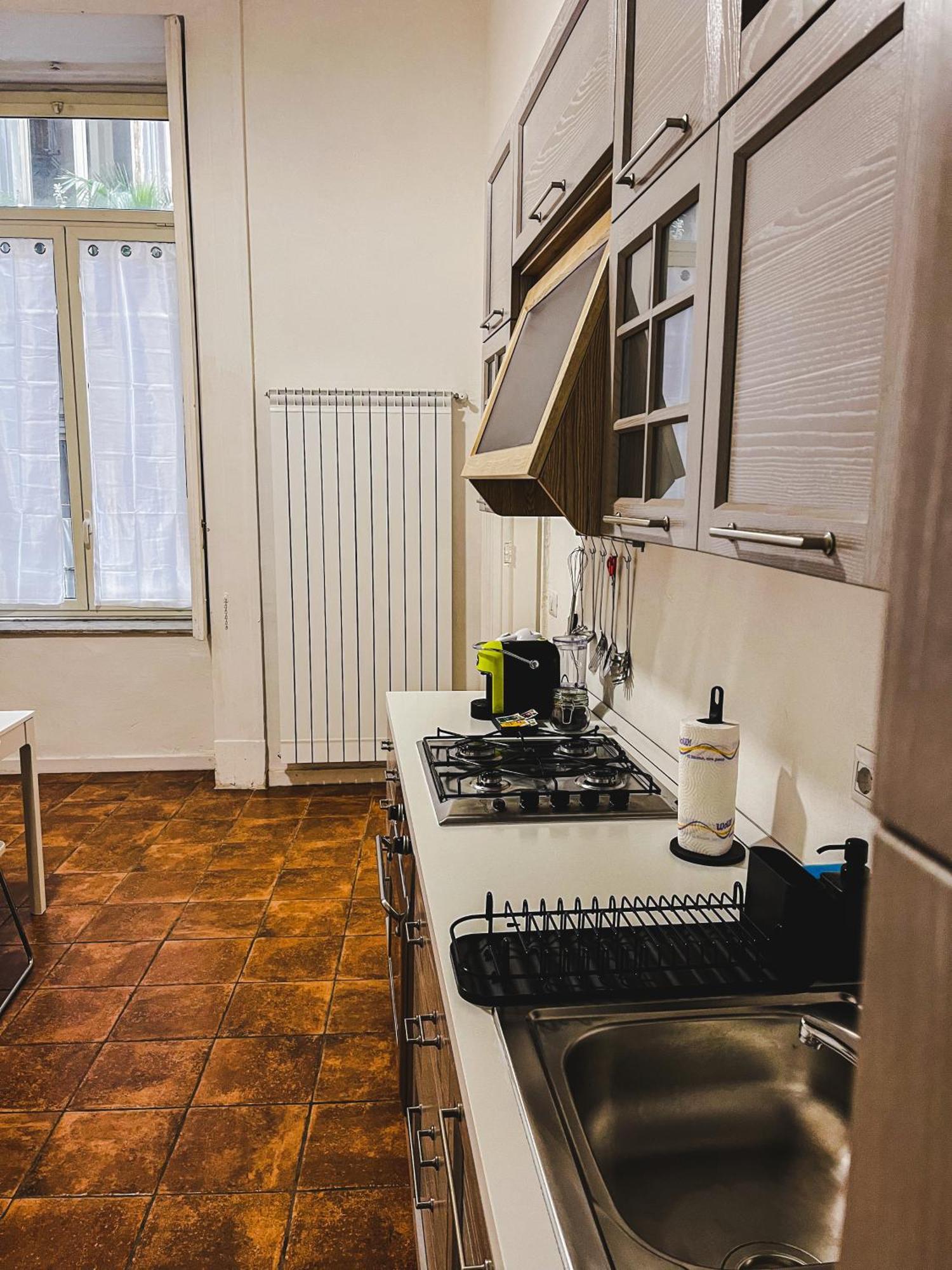 Terno Su Napoli Apartments Luaran gambar
